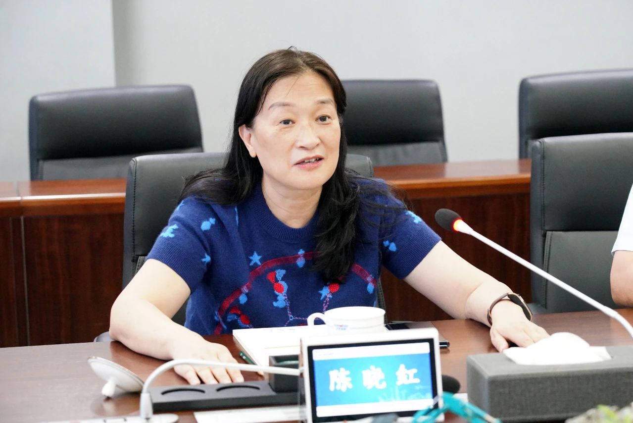为创新创业精神点赞！中国工程院院士陈晓红一行到访安博电竞·（anbo）官方网站
智能