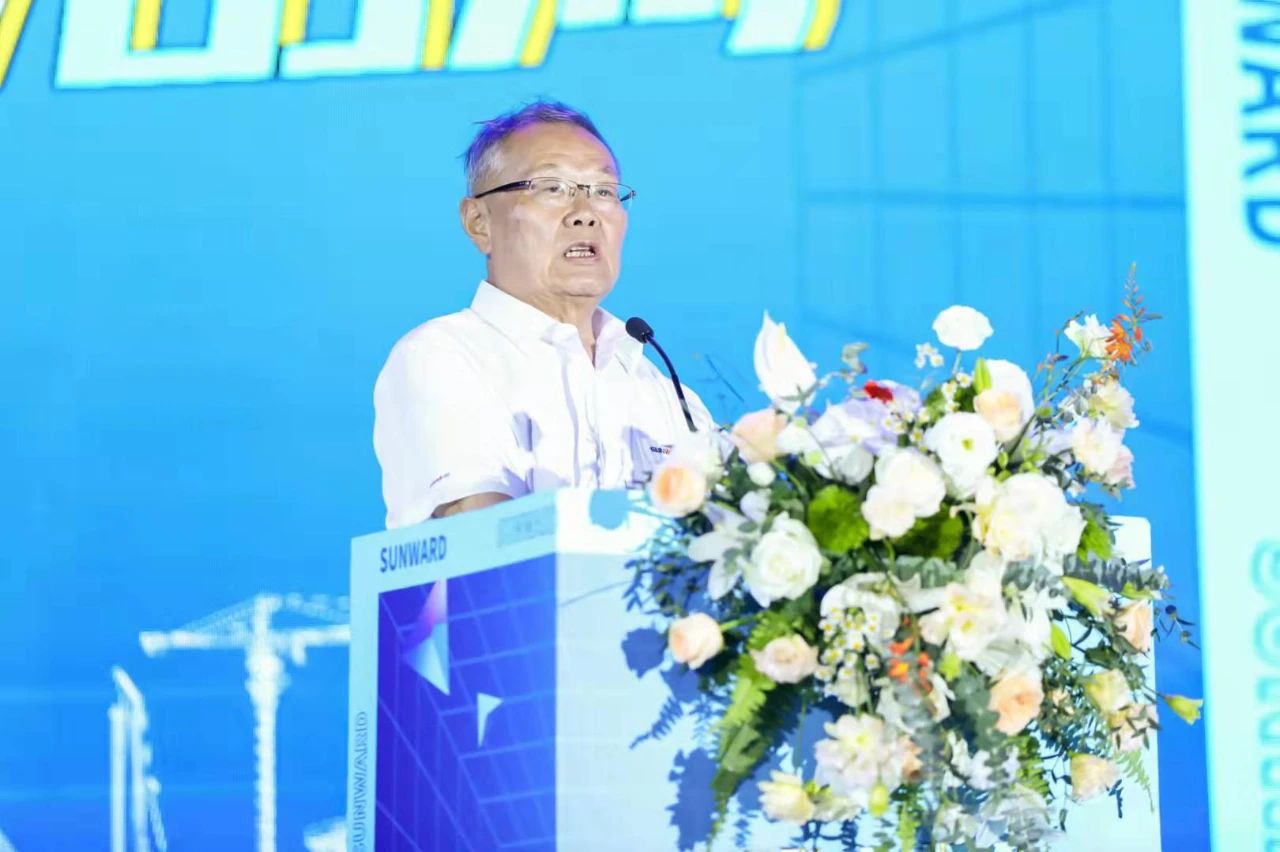 四大成套装备联袂登场！安博电竞·（anbo）官方网站
智能创新成果展示会交出“亮眼答卷”