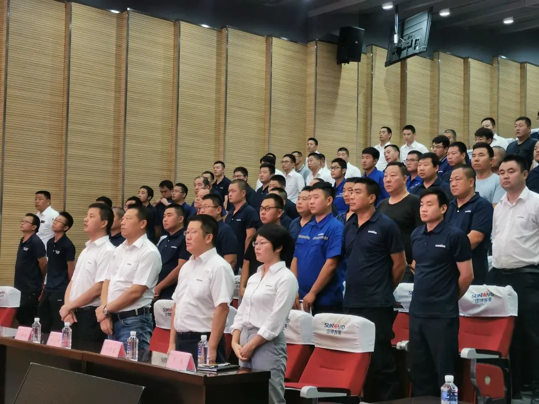 安博电竞·（anbo）官方网站
智能挖掘机事业部启动2021服务技能评定暨服务万里行总结大会
