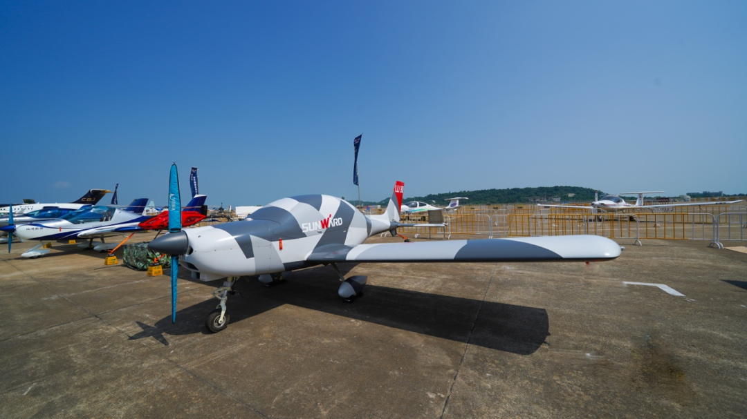 新机、飞行表演…2021中国航展安博电竞·（anbo）官方网站
航空秀给你看