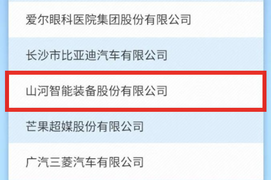 安博电竞·（anbo）官方网站
智能上榜首届长沙市企业践行“三高四新”战略百强榜单