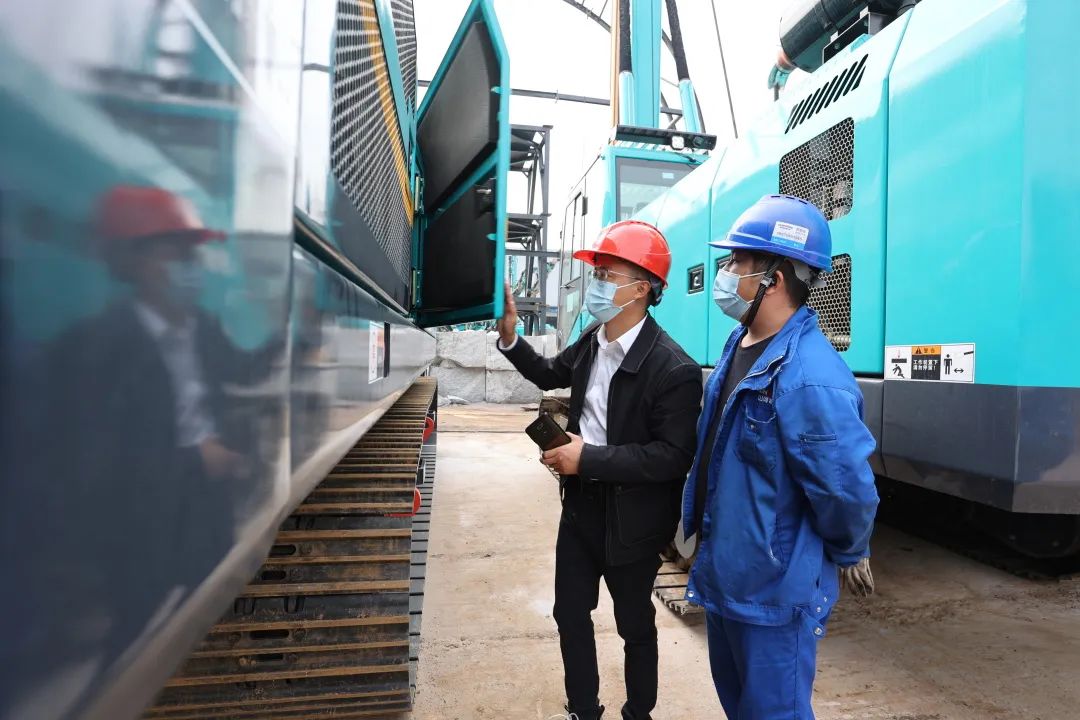 湖南日报：先行先试，开拓千亿美元新市场！我省首单二手工程机械设备出口报关 安博电竞·（anbo）官方网站
智能装备 昨天