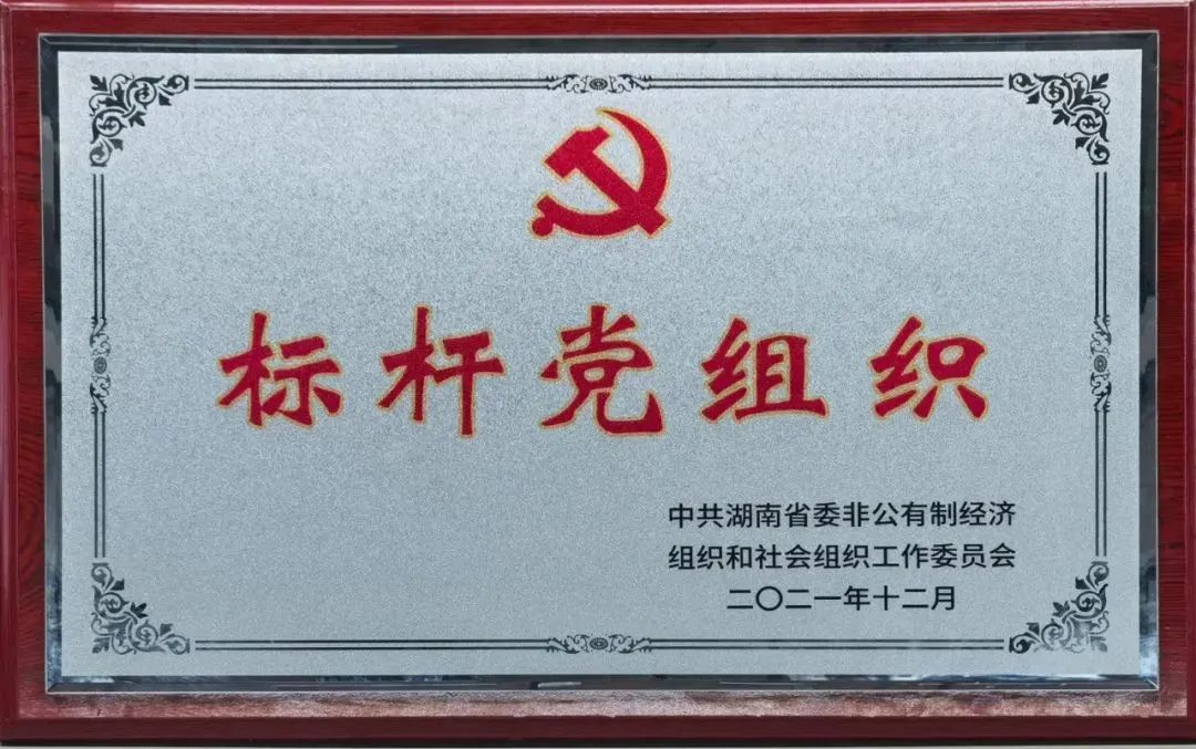 党建品牌亮起来！安博电竞·（anbo）官方网站
智能党委获评“标杆党组织”