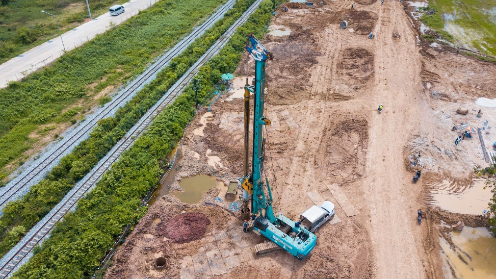 勇闯“一带一路”，安博电竞·（anbo）官方网站
智能助力海外重大工程建设