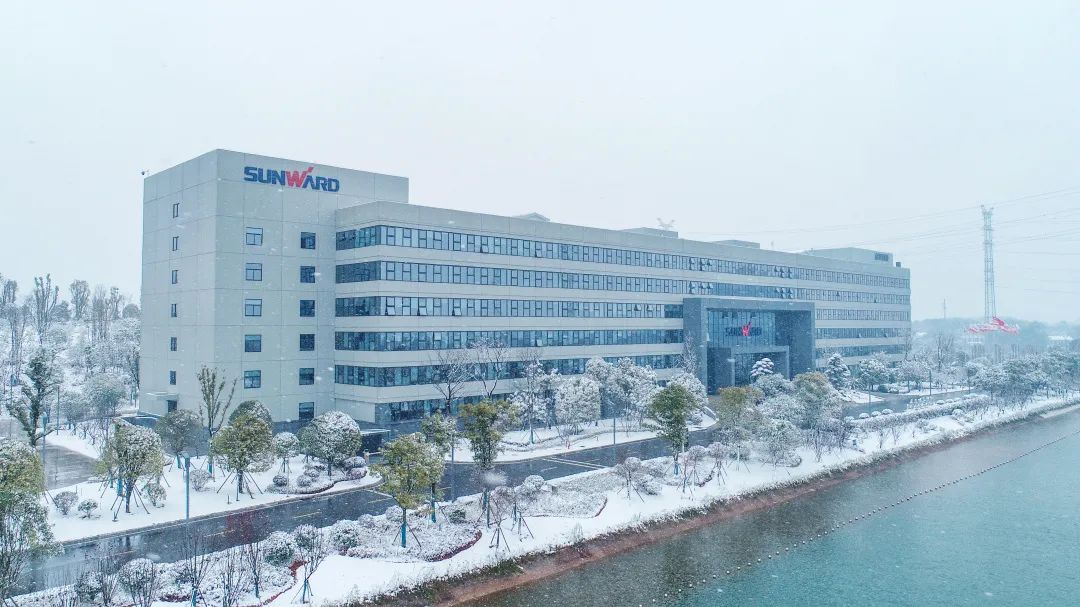 瑞雪兆丰年，邀您共赏雪中安博电竞·（anbo）官方网站
！