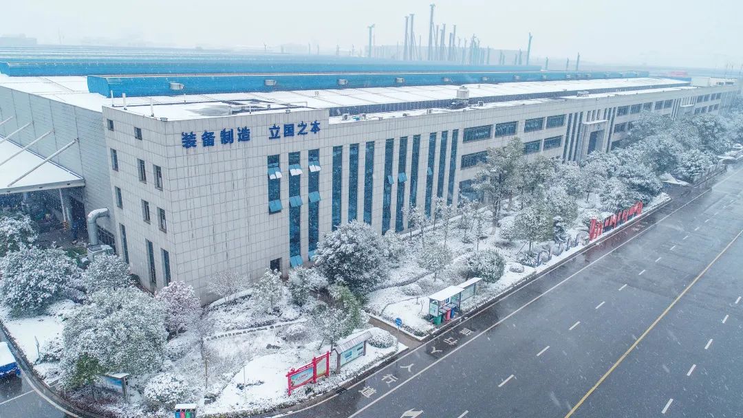 瑞雪兆丰年，邀您共赏雪中安博电竞·（anbo）官方网站
！