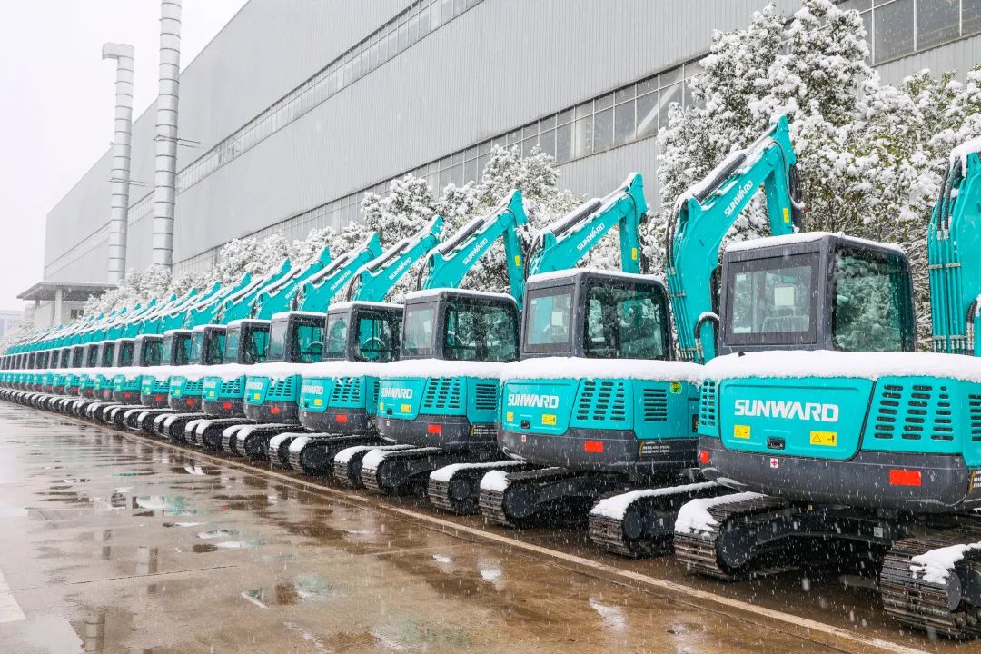 瑞雪兆丰年，邀您共赏雪中安博电竞·（anbo）官方网站
！