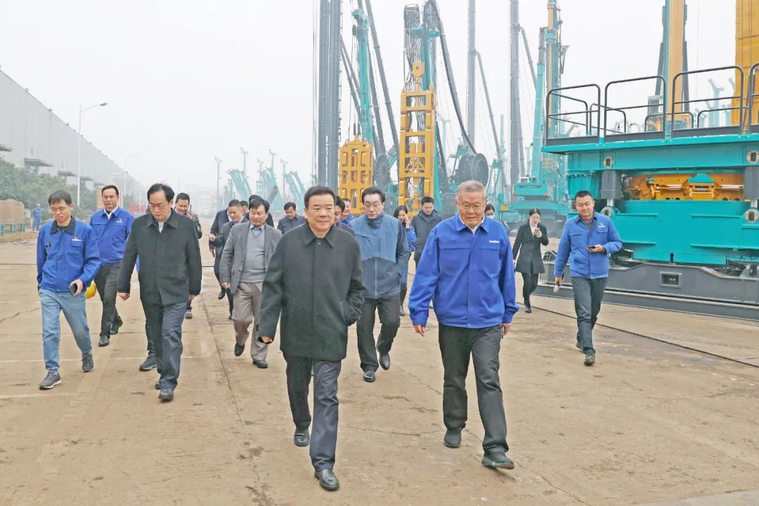 湖南省副省长陈飞调研安博电竞·（anbo）官方网站
智能