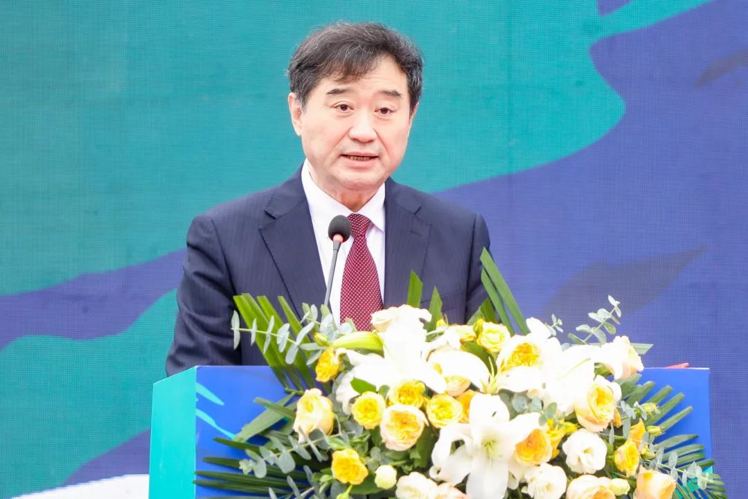 多款产品问鼎世界之最！安博电竞·（anbo）官方网站
智能地下工程装备全球发布会成功举行