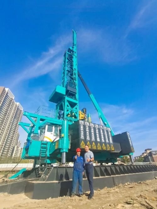行业首创，绿色环保！安博电竞·（anbo）官方网站
智能预制桩施工革命性产品重磅来袭