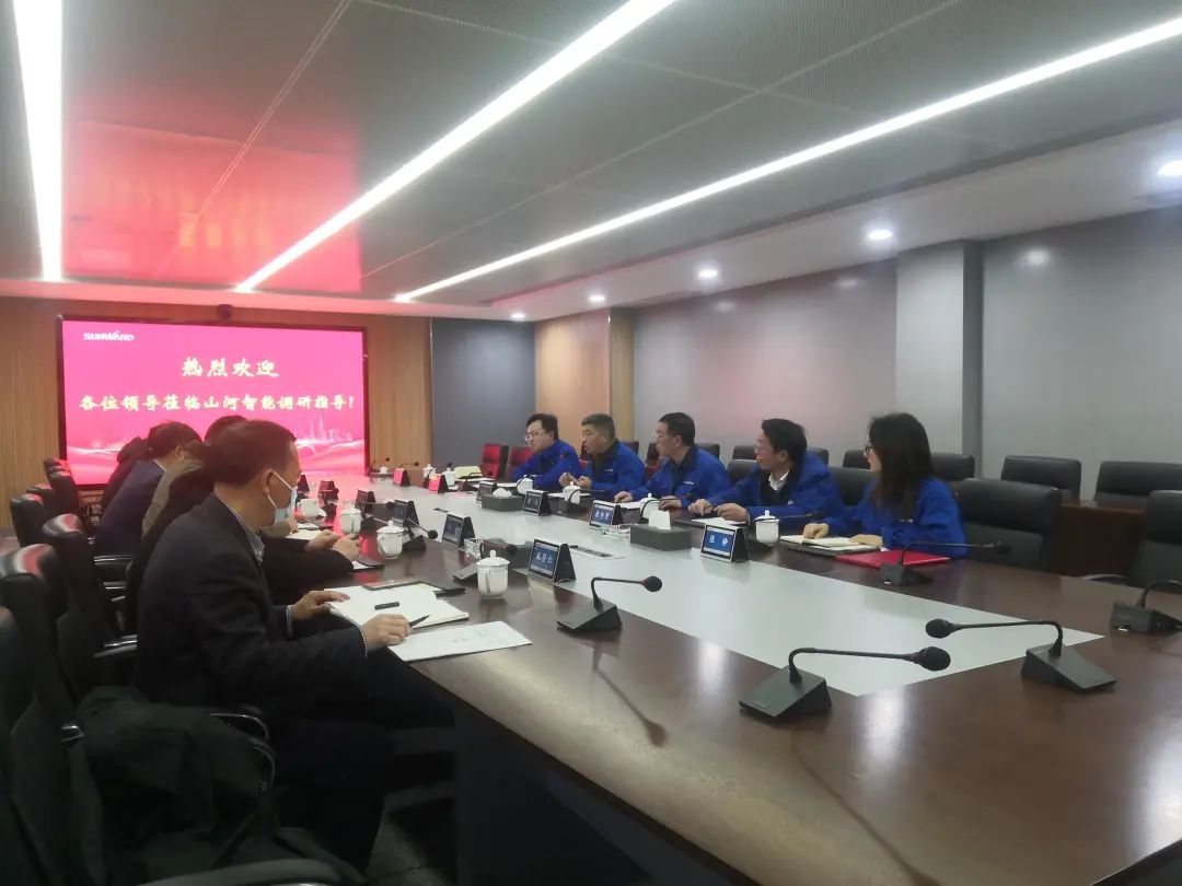 湖南省市场监督管理局党组成员、省知识产权局局长段志雄一行调研安博电竞·（anbo）官方网站
智能