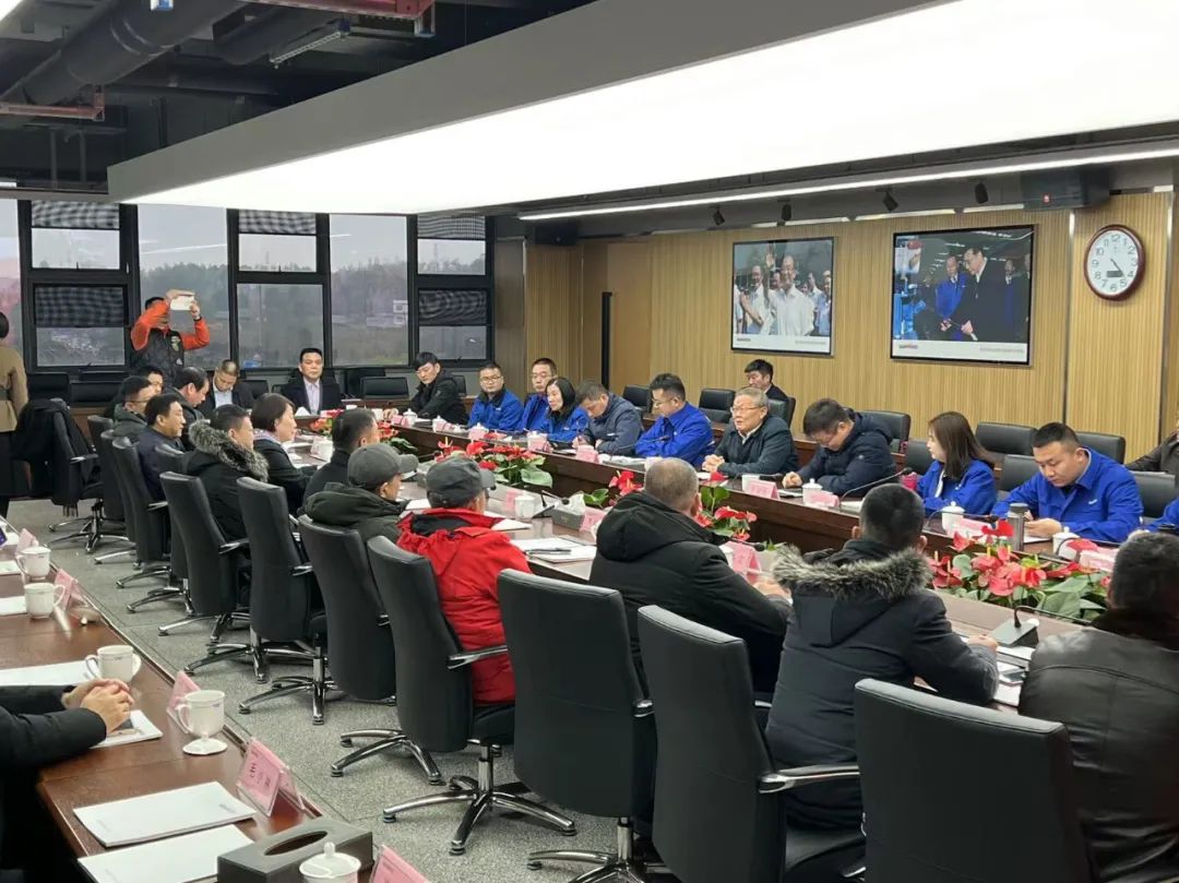 湖南异地商会联合会组织海外湘商来访安博电竞·（anbo）官方网站
智能