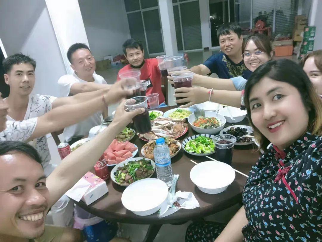 春节我在岗！为这些坚守海外项目一线的安博电竞·（anbo）官方网站
人点赞