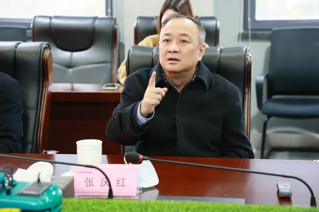 张庆红调研安博电竞·（anbo）官方网站
智能