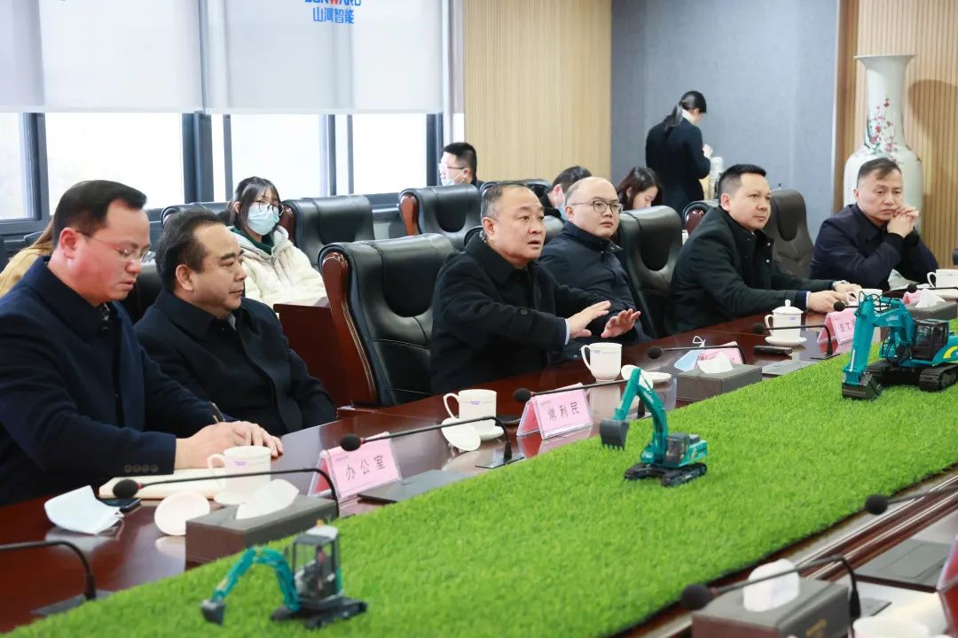张庆红调研安博电竞·（anbo）官方网站
智能