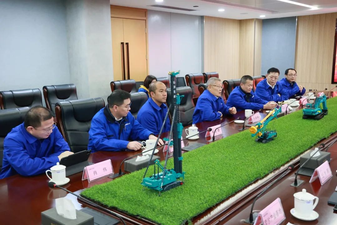张庆红调研安博电竞·（anbo）官方网站
智能
