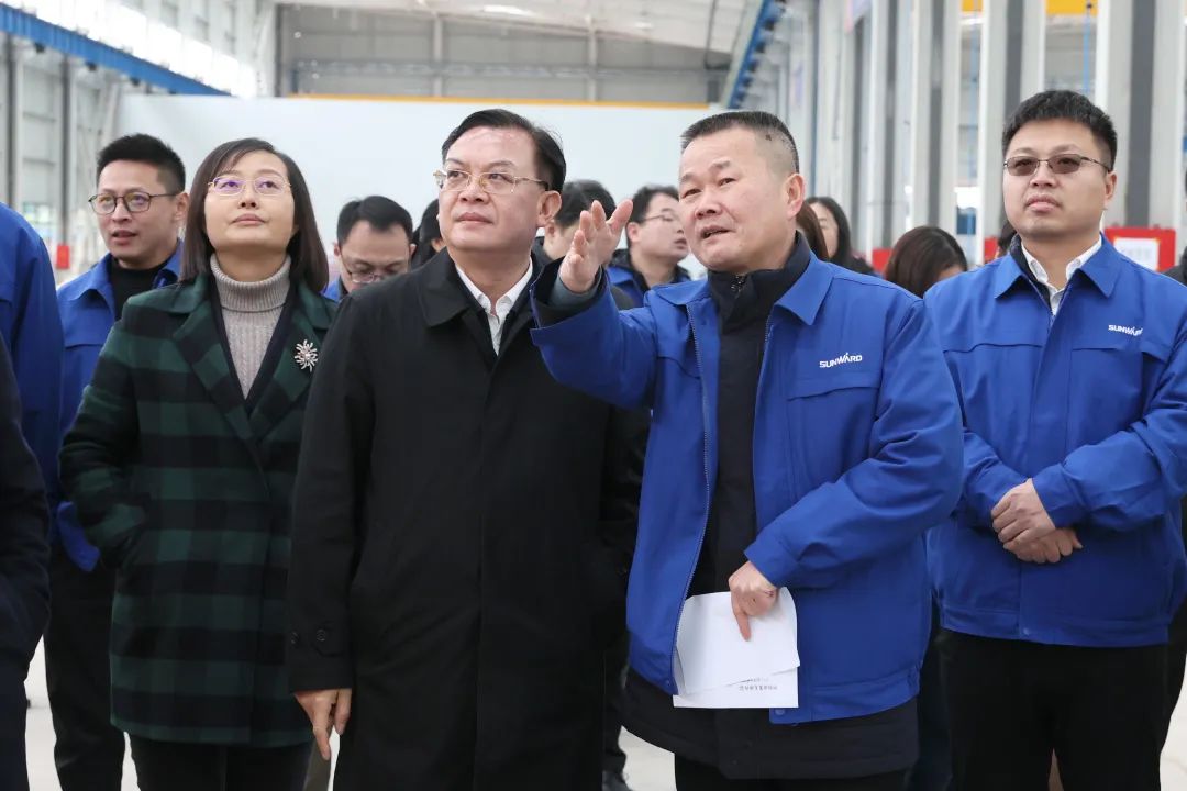 沈裕谋调研安博电竞·（anbo）官方网站
智能