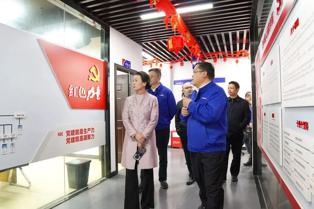 长沙市总工会、长沙经开区总工会一行调研安博电竞·（anbo）官方网站
智能