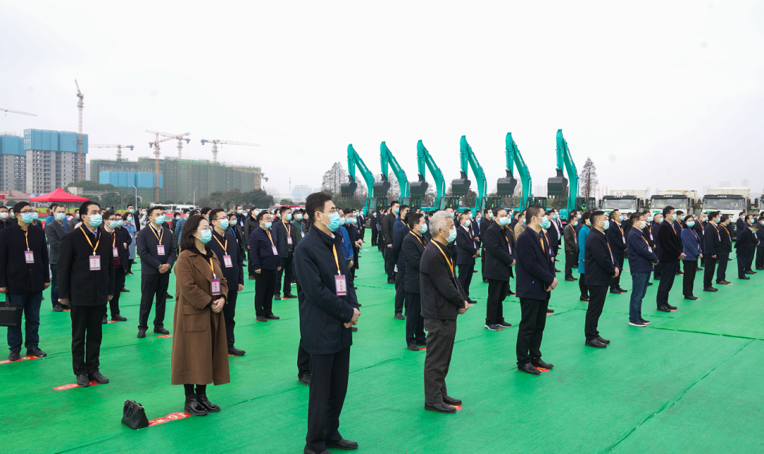 安博电竞·（anbo）官方网站
智能亮相岳麓山实验室建设项目开工仪式