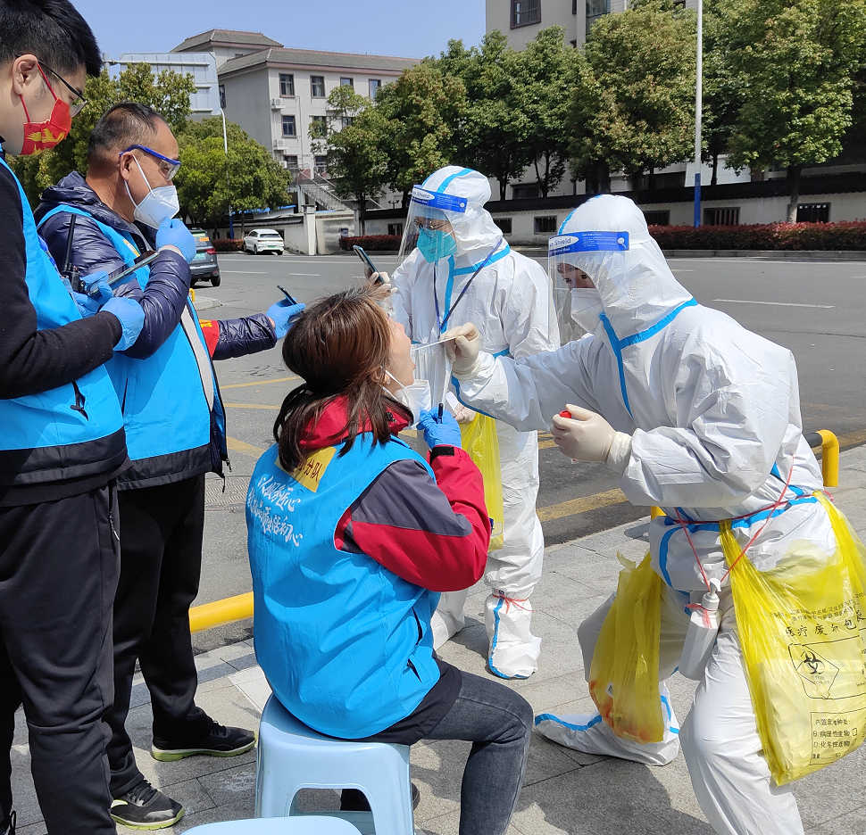 抗击疫情！安博电竞·（anbo）官方网站
人在行动