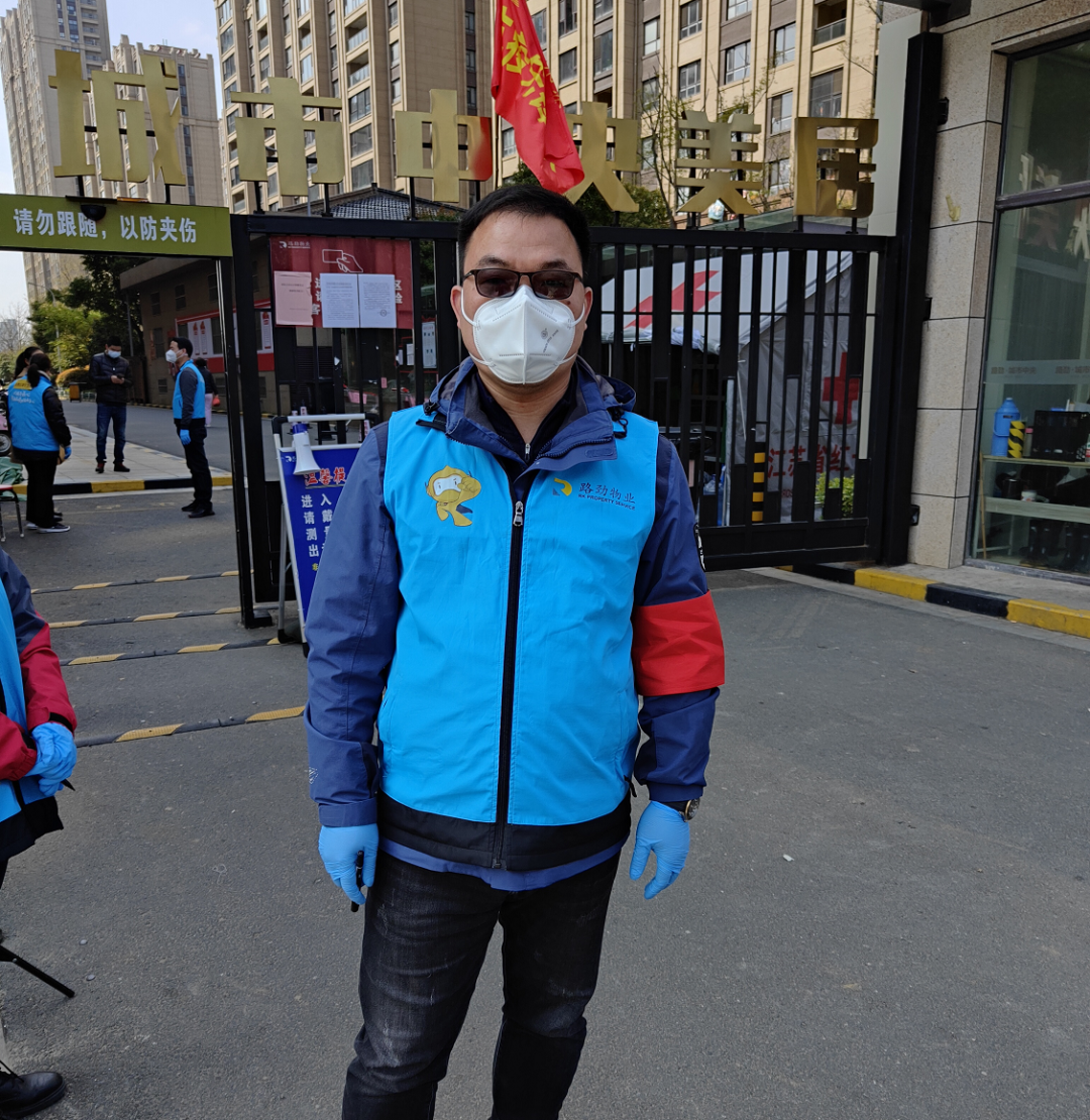 抗击疫情！安博电竞·（anbo）官方网站
人在行动