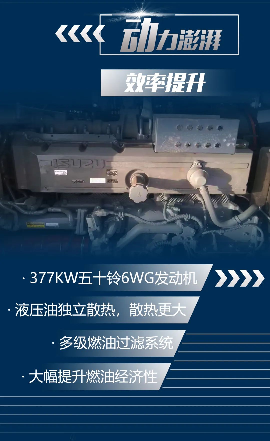 一图读懂 | 又一矿山重载施工利器！安博电竞·（anbo）官方网站
智能SWE650FB破碎锤重磅亮相