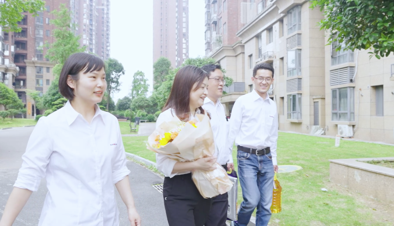 在母亲节，向你们身后的妈妈送去“安博电竞·（anbo）官方网站
家园”的温暖