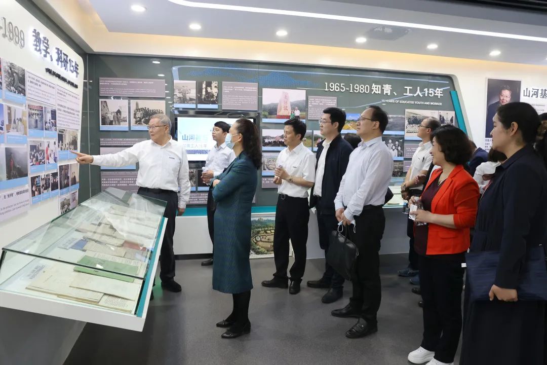 深化产学研合作！中南大学校长、中国工程院院士田红旗率团拜访安博电竞·（anbo）官方网站
智能