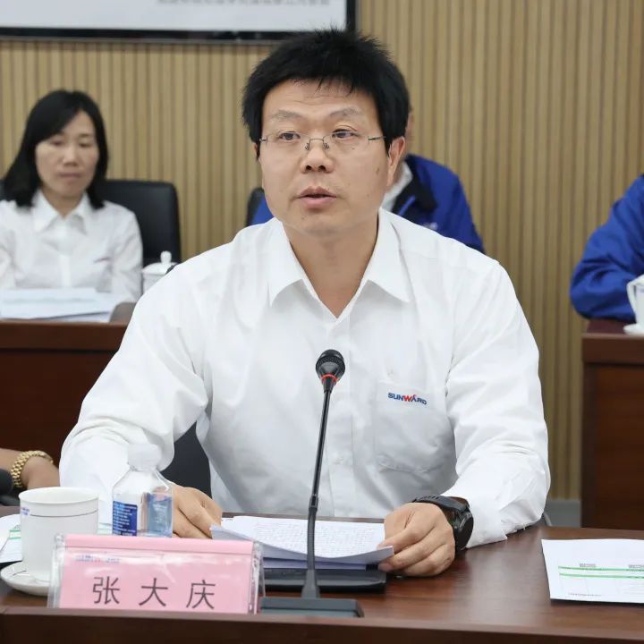 深化产学研合作！中南大学校长、中国工程院院士田红旗率团拜访安博电竞·（anbo）官方网站
智能