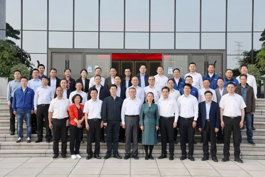 深化产学研合作！中南大学校长、中国工程院院士田红旗率团拜访安博电竞·（anbo）官方网站
智能