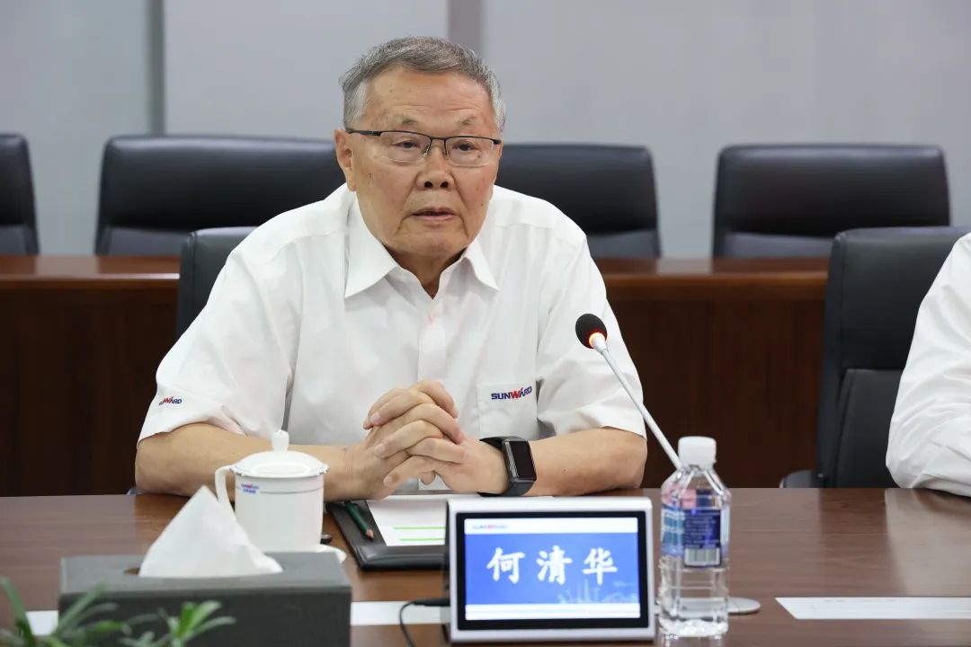 广州工控集团副总经理李绍康调研安博电竞·（anbo）官方网站
智能