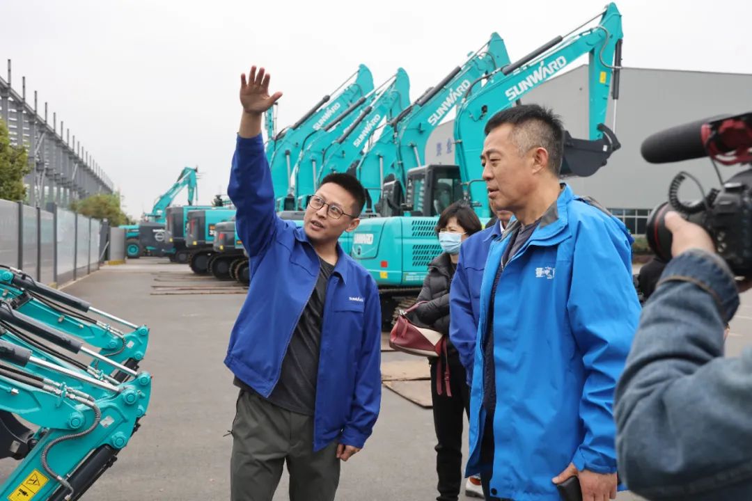 图集 | 坐等开播！安博电竞·（anbo）官方网站
智能协拍电视剧《重中之重》杀青