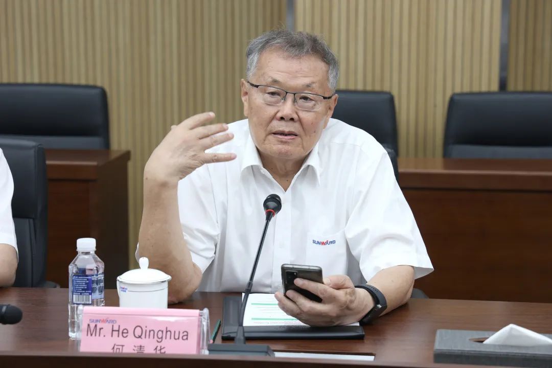 马拉维大使一行考察安博电竞·（anbo）官方网站
智能