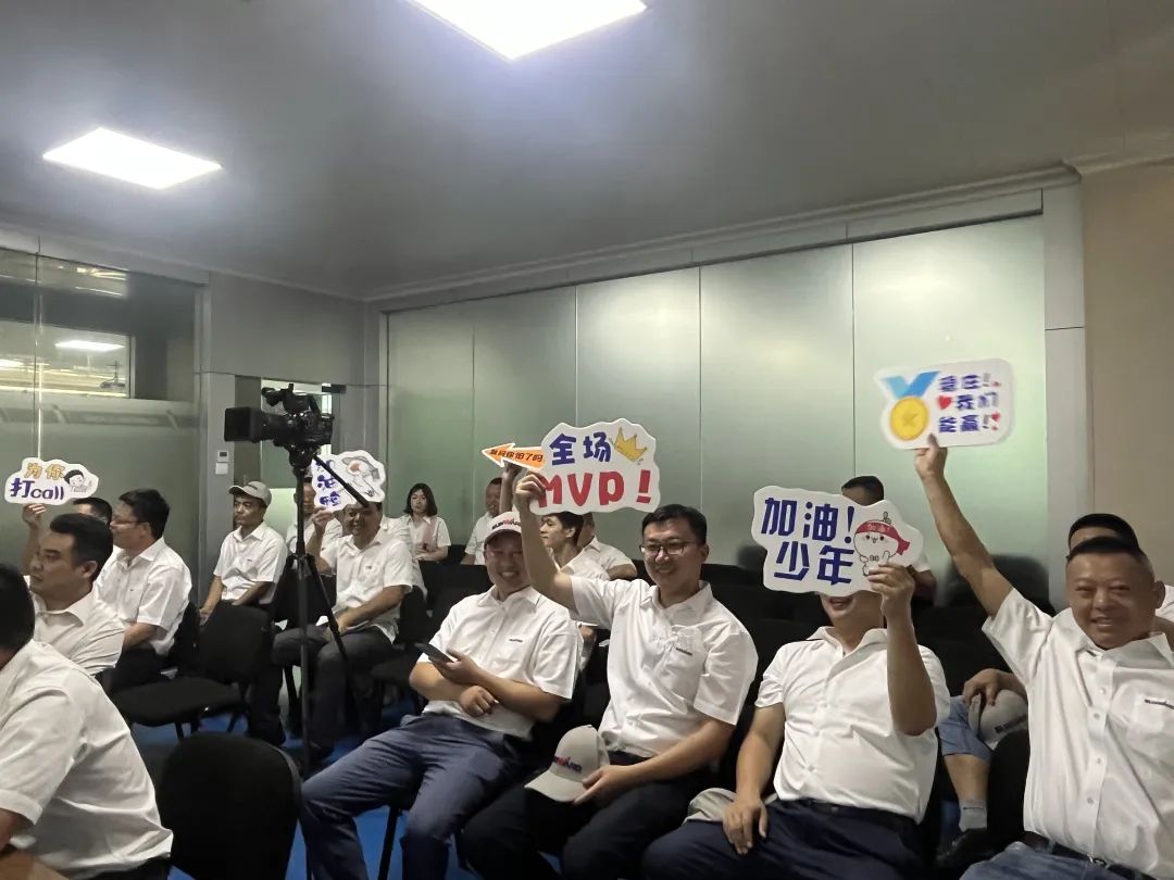 花样秀实力，为服务竞技！快来见识下安博电竞·（anbo）官方网站
智能这场“比武大赛”