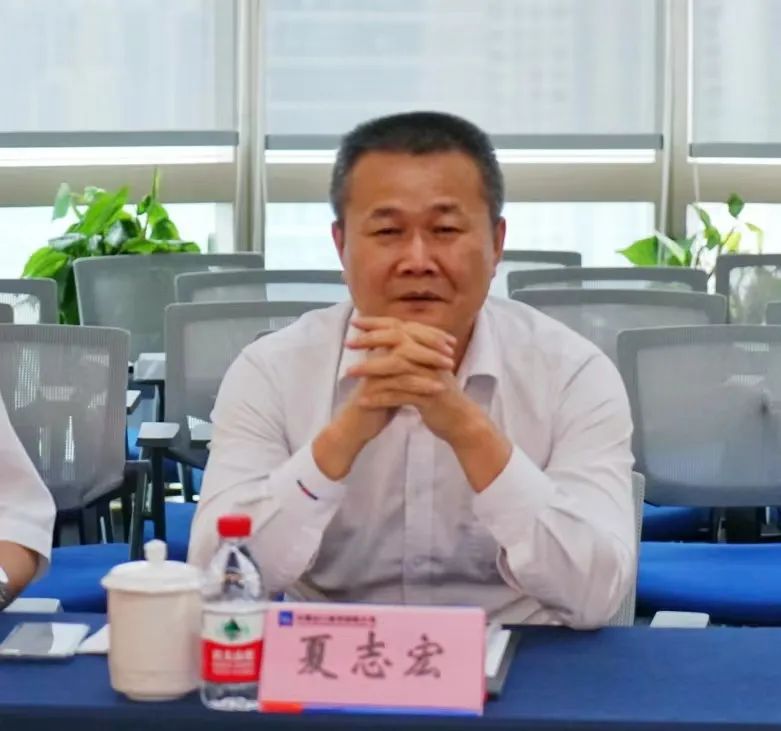 安博电竞·（anbo）官方网站
智能总经理夏志宏带队赴中国信保湖南分公司拜访交流