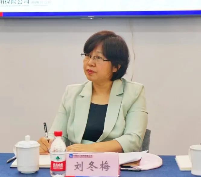 安博电竞·（anbo）官方网站
智能总经理夏志宏带队赴中国信保湖南分公司拜访交流