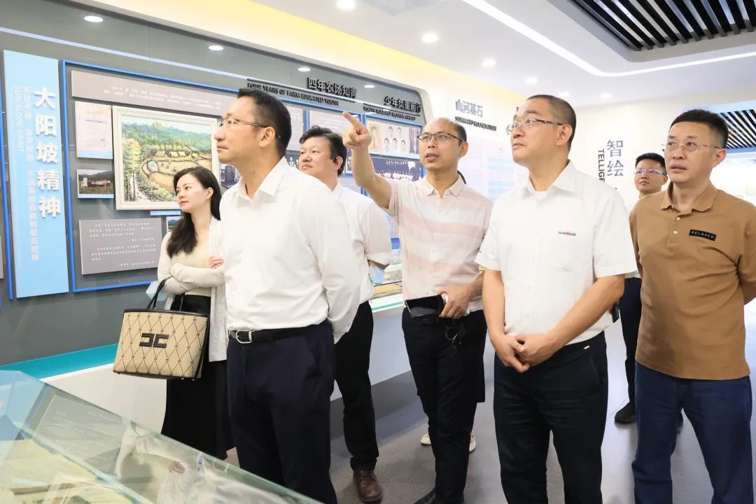 广州工控副总经理张劲泉调研安博电竞·（anbo）官方网站
智能