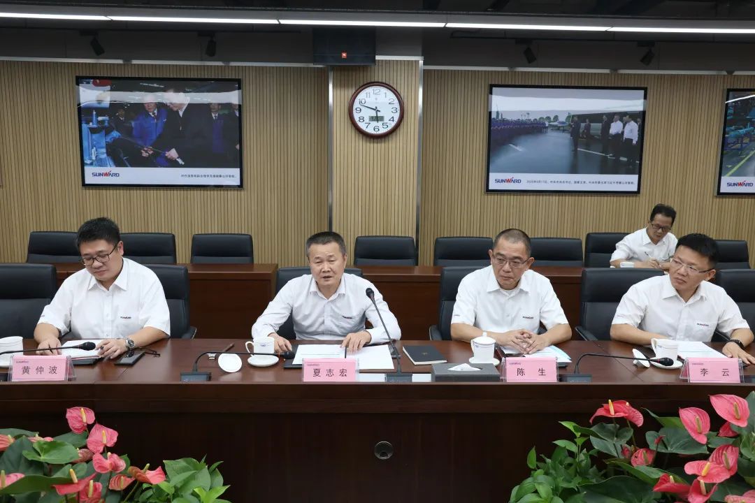 广州工控副总经理张劲泉调研安博电竞·（anbo）官方网站
智能