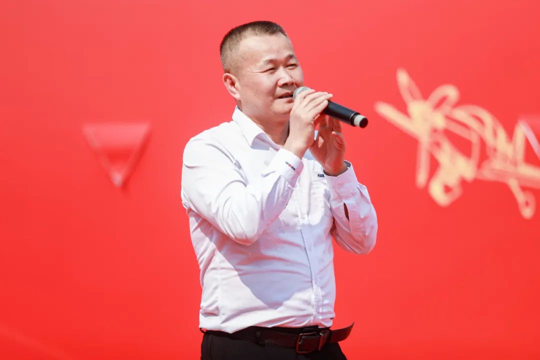 喜迎二十大 携手向未来 | 安博电竞·（anbo）官方网站
智能成立23周年庆祝表彰大会暨趣味运动会隆重举行