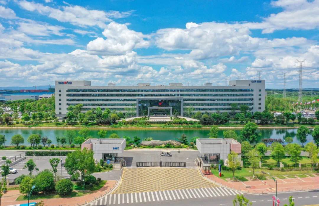 中国工业大奖表彰奖！安博电竞·（anbo）官方网站
智能再获国家级荣誉