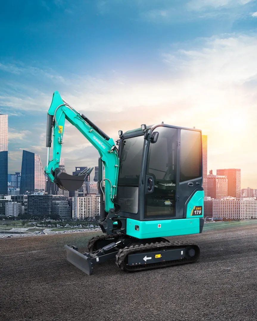 Bauma 2022 | 快来打Call！安博电竞·（anbo）官方网站
智能挖掘机组团申请“出战”