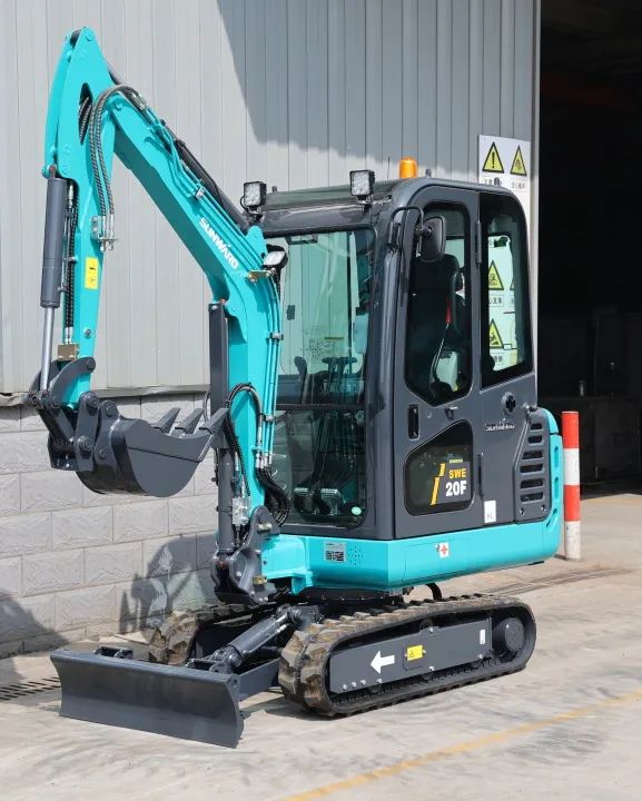 Bauma 2022 | 快来打Call！安博电竞·（anbo）官方网站
智能挖掘机组团申请“出战”