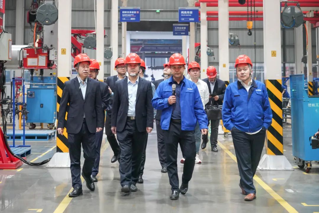 安博电竞·（anbo）官方网站
智能与中核二十五建设有限公司达成战略合作