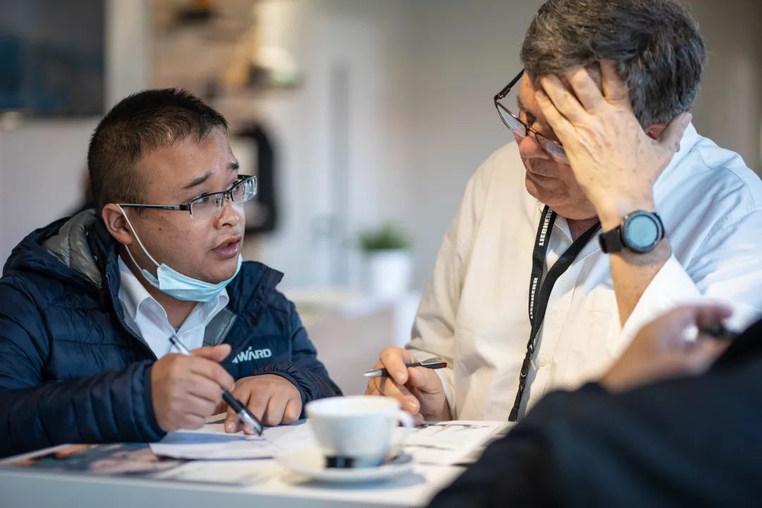 Bauma 2022 | 一组火热现场图带您重温安博电竞·(anbo)官方网站
智能德国宝马展之旅