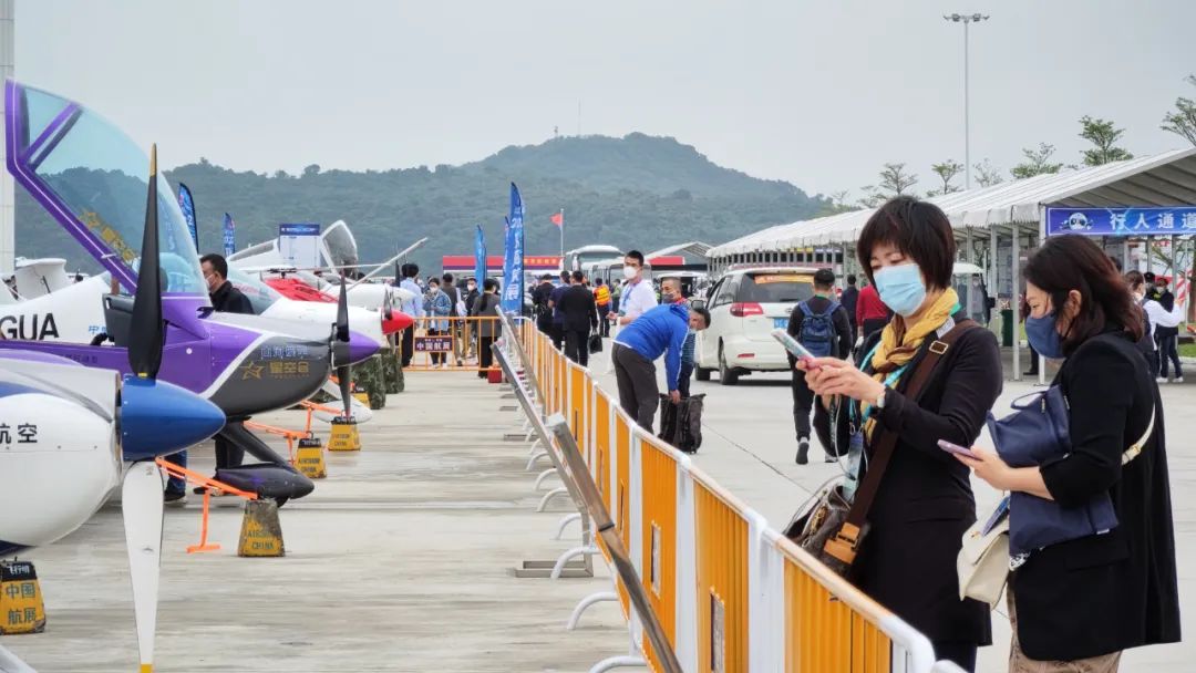 关注！安博电竞·（anbo）官方网站
科技携多款产品亮相第十四届珠海航展
