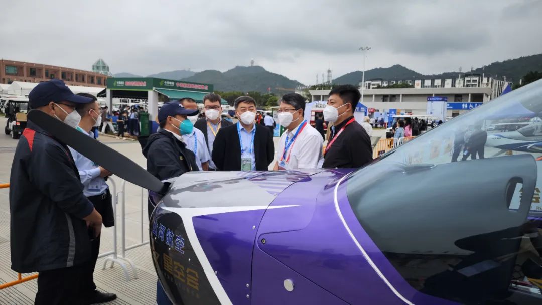 关注！安博电竞·（anbo）官方网站
科技携多款产品亮相第十四届珠海航展