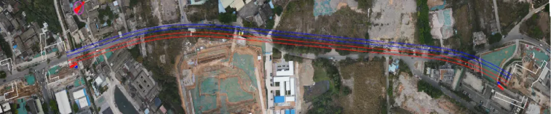 持续助建美丽大湾区！中铁安博电竞·（anbo）官方网站
盾构机成功贯穿深圳地铁3号线低碳站～坪西站右线