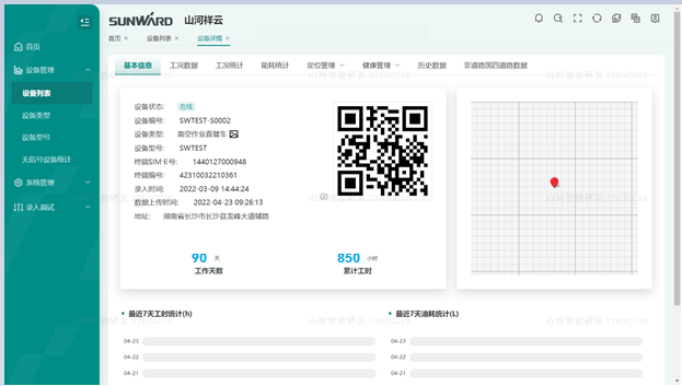 无需扩桥！安博电竞·（anbo）官方网站
智能国四款32米直臂式高空作业平台成功下线