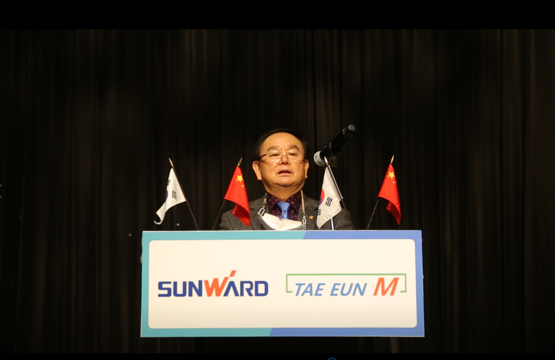 感恩遇见，未来可期！安博电竞·（anbo）官方网站
智能举办韩国客户及合作商答谢会