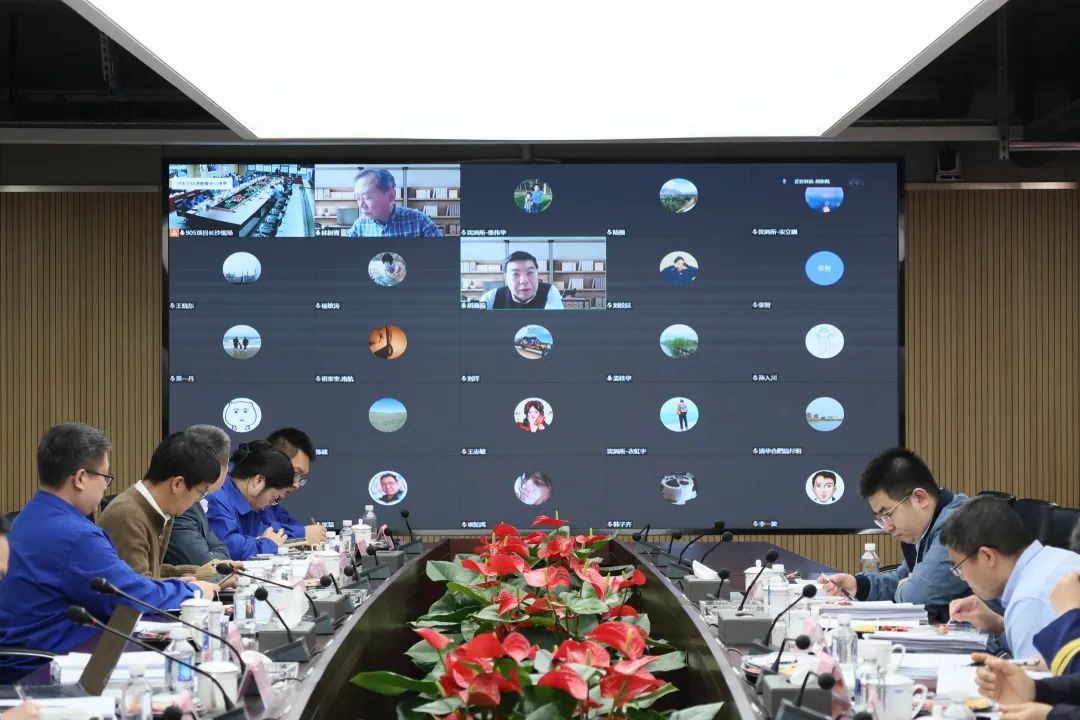 专家齐聚安博电竞·（anbo）官方网站
智能，助阵国家重点研发计划项目启动